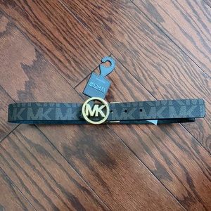 Reversible Michael Kors Belt